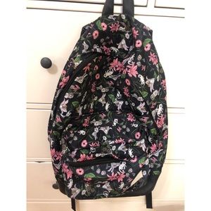Ripndip flower backpack